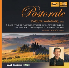 Katsuya Watanabe Ulugbek Palvanov - Pastorale