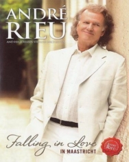 André Rieu Johann Strauss Orchestr - Falling In Love In Maastricht (Dvd)