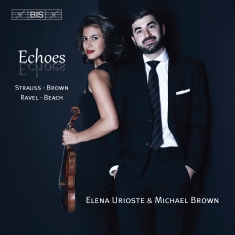 Urioste Elena Brown Michael - Echoes