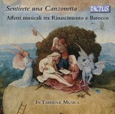 In Tabernae Musica - Sentirete Un Canzonetta