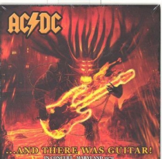 AC/DC - And There Was Guitar!