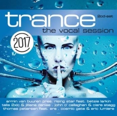 Blandade Artister - TranceVocal Session 2017