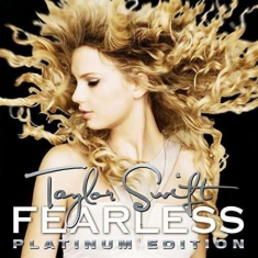 Taylor Swift - Fearless (2Lp)