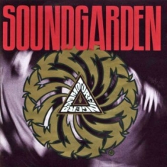 Soundgarden - Badmotorfinger