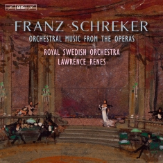 Royal Swedish Orchestra Lawrence R - Music From The Operas