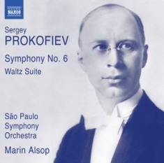 Prokofiev Sergey - Symphony No. 6 / Waltz Suite