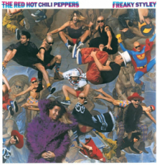 Red Hot Chili Peppers - Freaky Styley [Explicit Content] Ltd 180
