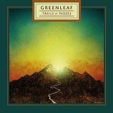 Greenleaf - Trails & Passes in the group CD / Hårdrock/ Heavy metal at Bengans Skivbutik AB (2160074)