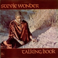Stevie Wonder - Talking Book (Vinyl)