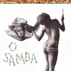 Blandade Artister - Brazil Classics 2 - O Samba (Comp.