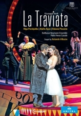 Various - La Traviata (Dvd)