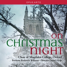 Choir Of Magdalen College Oxford R - On Christmas Night