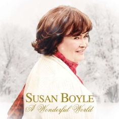 Boyle Susan - Wonderful World