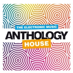 Blandade Artister - House Anthology