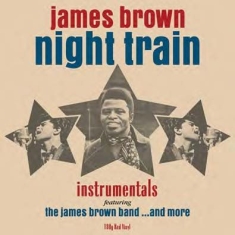 Brown James - Night Train