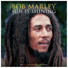 Marley Bob - Sun Is Shining