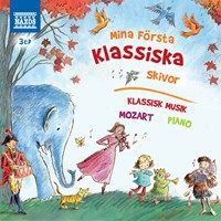 Blandade Artister - Mina Första Klassiska Skivor