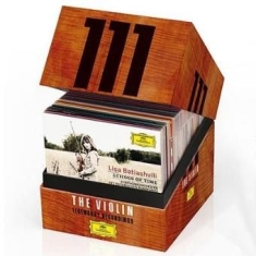 Blandade Artister - 111 Violins (42Cd)