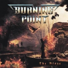 Burning Point - Blaze The