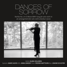Hellgren Klara - Dances Of Sorrow