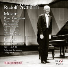 Serkin Rudolf - Piano Concertos
