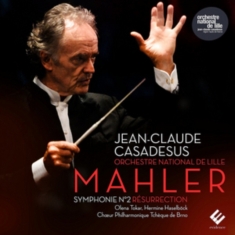 Royal Concertgebouw Orchestra - Symphony No.2 'Resurrection'
