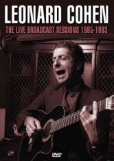 Cohen Leonard - Live Broadcast 85 - 93 (Dvd)