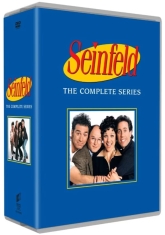Movie - Seinfeld Complete Series (2017) Dvd S-T