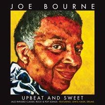 Bourne Joe - Upbeat And Sweet: Jazz Infused Clas in the group CD / Jazz/Blues at Bengans Skivbutik AB (2236285)