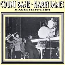 Basie Count / Harry James - Basie Rhythm in the group CD / Jazz/Blues at Bengans Skivbutik AB (2236357)