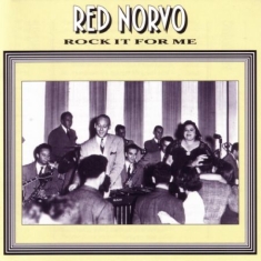 Norvo Red - Rock It For Me
