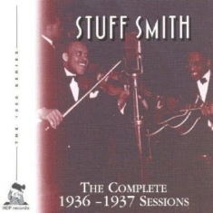 Smith Stuff - Complete 1936-37 Sessions