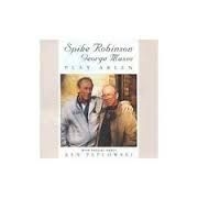 Robinson Spike / George Masso - Play Arlen in the group CD / Jazz/Blues at Bengans Skivbutik AB (2236403)