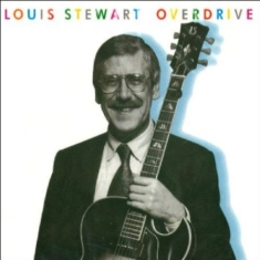 Stewart Louis - Overdrive