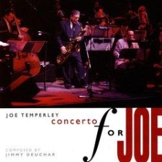 Temperley Joe - Concerto For Joe