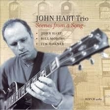 John Hart - Scenes From A Song in the group CD / Jazz/Blues at Bengans Skivbutik AB (2236415)