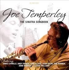 Temperley Joe - Sinatra Songbook in the group CD / Jazz/Blues at Bengans Skivbutik AB (2236427)