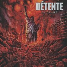 Detente - Decline Extended Edition in the group CD / Hårdrock/ Heavy metal at Bengans Skivbutik AB (2236502)