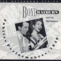 Raeburn Boyd - Jubilee Performances in the group CD / Jazz/Blues at Bengans Skivbutik AB (2236504)
