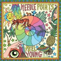 Needle Points - Feel Young in the group OTHER / Övrigt /  at Bengans Skivbutik AB (2236558)