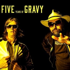 Blandade Artister - Five Years Of Gravy