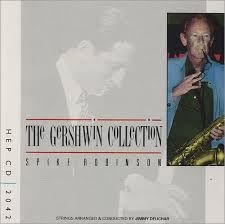 Robinson Spike - Gershwin Collection in the group CD / Jazz/Blues at Bengans Skivbutik AB (2236644)