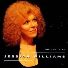 Jessica Williams - Next Step in the group CD / Jazz/Blues at Bengans Skivbutik AB (2236646)