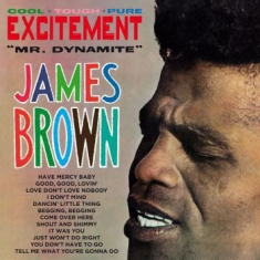 Brown James - Mr. Dynamite