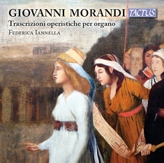 Federica Iannella - Opera Trascriptions For Organ
