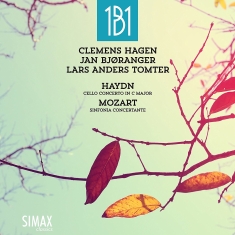 1B1 Clemens Hagen Jan Bjøranger - Cello Concerto In C Sinfonia Conce