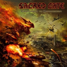 Sacred Gate - Countdown To Armageddon