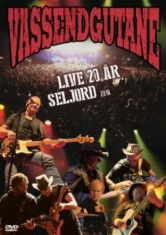 Vassendgutane - Live 20 År Seljord 2016