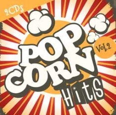 Popcorn Hits 2 - V/A Vol.2 in the group OTHER / Övrigt /  at Bengans Skivbutik AB (2245979)
