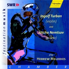 Archon Joseph - Hebrew Melodies